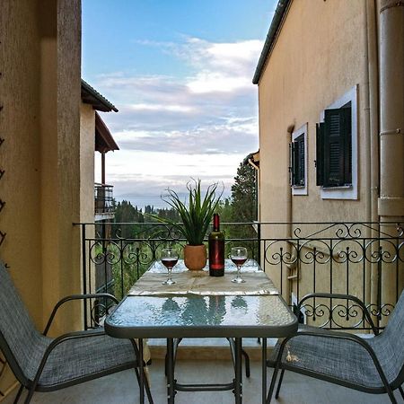 Roxandra Suite Corfu Evropouloi Exterior photo