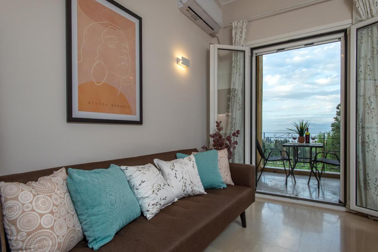 Roxandra Suite Corfu Evropouloi Exterior photo