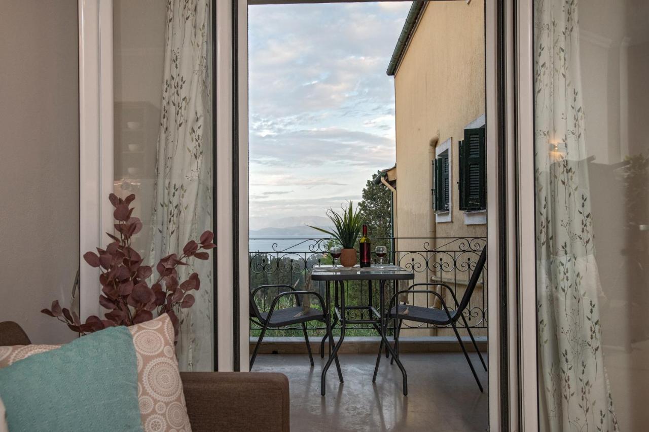 Roxandra Suite Corfu Evropouloi Exterior photo