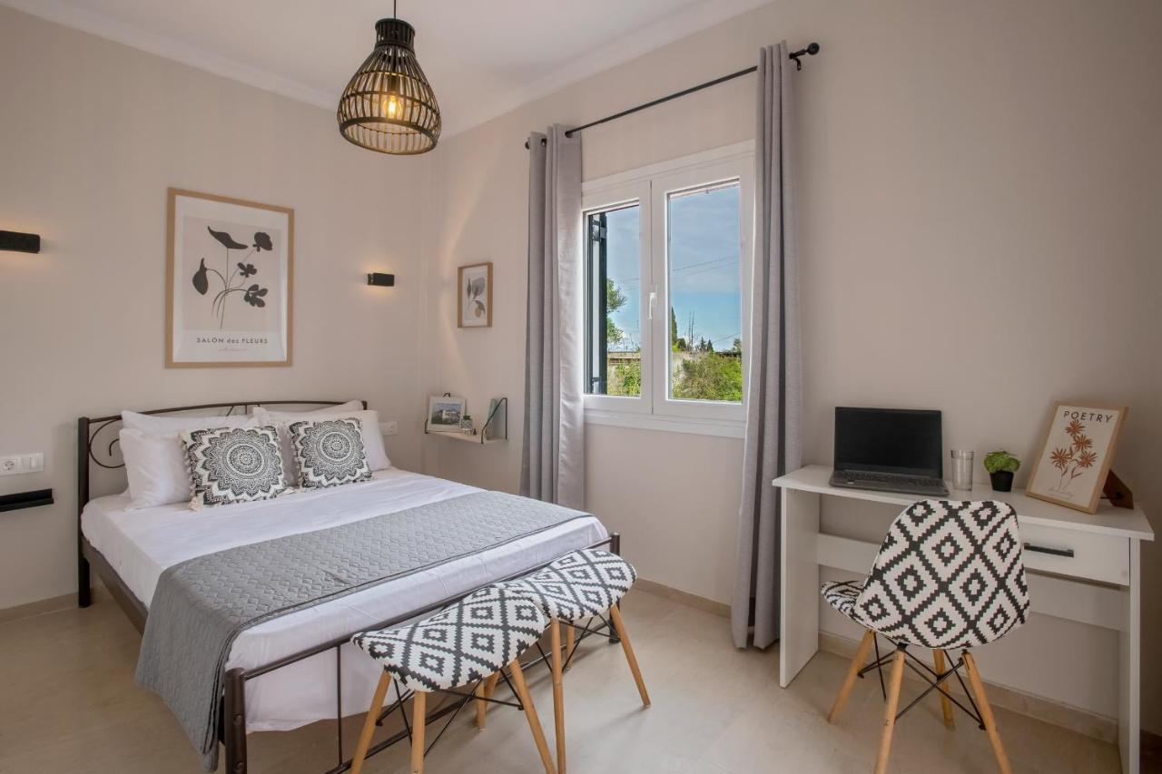Roxandra Suite Corfu Evropouloi Exterior photo