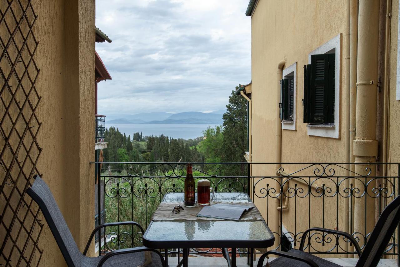 Roxandra Suite Corfu Evropouloi Exterior photo