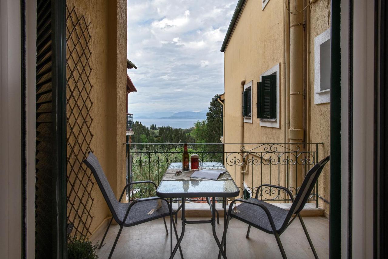 Roxandra Suite Corfu Evropouloi Exterior photo