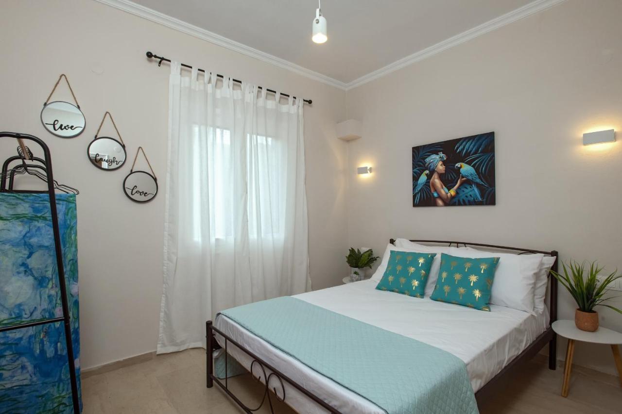 Roxandra Suite Corfu Evropouloi Exterior photo