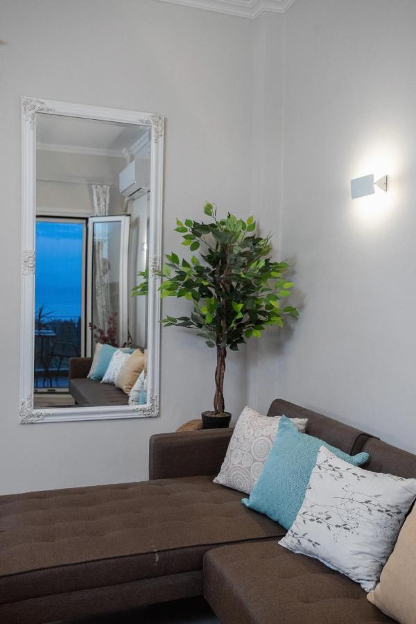 Roxandra Suite Corfu Evropouloi Exterior photo